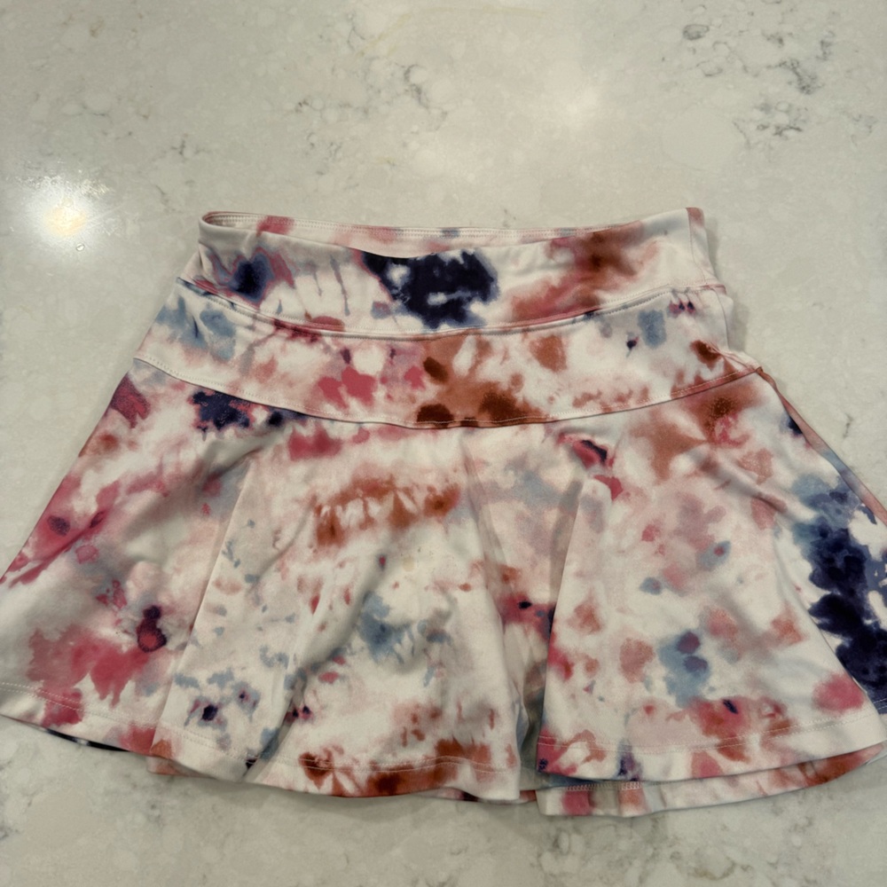 Old Navy Active Tie-Dye skort